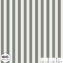 COUPON 100 CM Mieli Design - Stripes Slate Green JERSEY  (organic)
