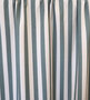 COUPON 100 CM Mieli Design - Stripes Slate Green JERSEY  (organic)