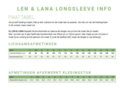 WISJ - Len & Lana longsleeve kids