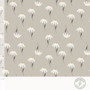 Elvelyckan  - Daisy licht grijs JERSEY 