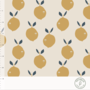 Elvelyckan  - Lemons Creme JERSEY 