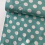 Hilco - Vintage Dots Mint JERSEY