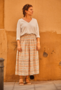 Ikatee - SIFNOS Blouse/Dress/Skirt - Woman 