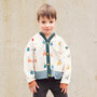 WISJ - Kjell cardigan KIDS