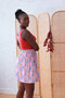 COUPON 50 CM Lise Tailor - Nenuphar VISCOSE  OEKO-TEX® STeP & FSC