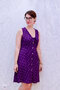 Lise Tailor - Heart to take Viscose Crepe - OEKO-TEX® STeP & FSC