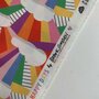 COUPON 50 CM Cloud 9 -  Happy Days - After the Rain - Biokatoen
