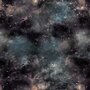 Verhees - Galaxy  lightblue FRENCH TERRY