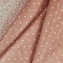 Atelier Brunette CORDUROY Polka Dot Fine Wale Maple