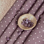 Atelier Brunette CORDUROY Polka Dot Fine Wale Divine