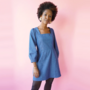 Les Lubies de Cadia - Flavia Dress/ Top