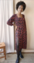 Les Lubies de Cadia - Flavia Dress/ Top