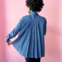 Les Lubies de Cadia - Saxa Blouse 