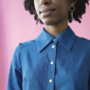 Les Lubies de Cadia - Saxa Blouse 