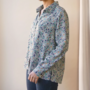 Les Lubies de Cadia - Saxa Blouse 