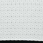 Verhees Cotton EMBROIDERY Daisy - White 