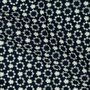 Verhees Cotton EMBROIDERY  - Navy 