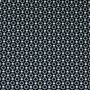Verhees Cotton EMBROIDERY  - Navy 