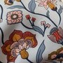 Verhees Rosella Cheerful Flower STRETCH VISCOSE