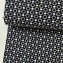 Verhees Cotton EMBROIDERY  - Navy 