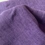 COUPON 210 CM Hilco - Festive Purple  LINNEN