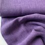 COUPON 210 CM Hilco - Festive Purple  LINNEN