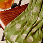 Atelier Brunette - Jane Matcha Leaf  Viscose (ECOVERO)