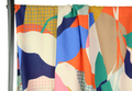 Atelier Jupe - Abstract Eighties VISCOSE