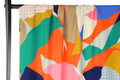 Atelier Jupe - Abstract Eighties VISCOSE