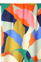 Atelier Jupe - Abstract Eighties VISCOSE