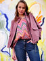 Atelier Jupe - Warm Purple COTTON