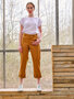 Atelier Jupe - Caramel Brown COTTON