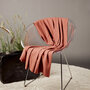 Atelier Brunette - Tile Chestnut VISCOSE KATOEN LINNEN