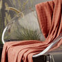 Atelier Brunette - Tile Chestnut VISCOSE KATOEN LINNEN