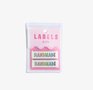 KYLIE & THE MACHINE - Handmade Rainbow - LABELS 6 PACK