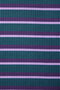meetMilk - Pond striped Derby Ribbed Jersey TENCEL™ Modal vezels