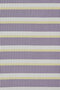 meetMilk - Purple Haze striped Derby Ribbed Jersey TENCEL™ Modal vezels