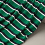 meetMilk - Frog striped Derby Ribbed Jersey TENCEL™ Modal vezels