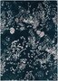 Kokka Japan / Nani Iro - Lei Nani Petrol ORGANIC COTTON GAUZE