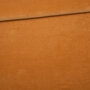 COUPON 150 CM Eva Mouton -  Wafelbruin NICKY VELOURS