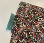 Kokka Japan / Nani Iro - Purple Field ECOVERO COTTON RAYON