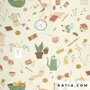 Katia - Knit & Sew COTTON CANVAS