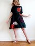 I AM Patterns - Cassiopee Dress MINI