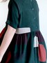 I AM Patterns - Cassiopee Dress MINI