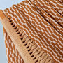 Atelier Brunette - Domino Ochre Viscose (ECOVERO)