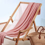 Atelier Brunette - Sunray Tangerine Viscose MODAL LENZING