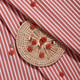 Atelier Brunette - Sunray Tangerine Viscose MODAL LENZING