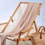 Atelier Brunette - Sunray Wide Ochre Viscose MODAL LENZING