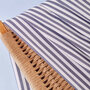 Atelier Brunette - Sunray Wide Cobalt Viscose MODAL LENZING
