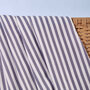 Atelier Brunette - Sunray Wide Cobalt Viscose MODAL LENZING
